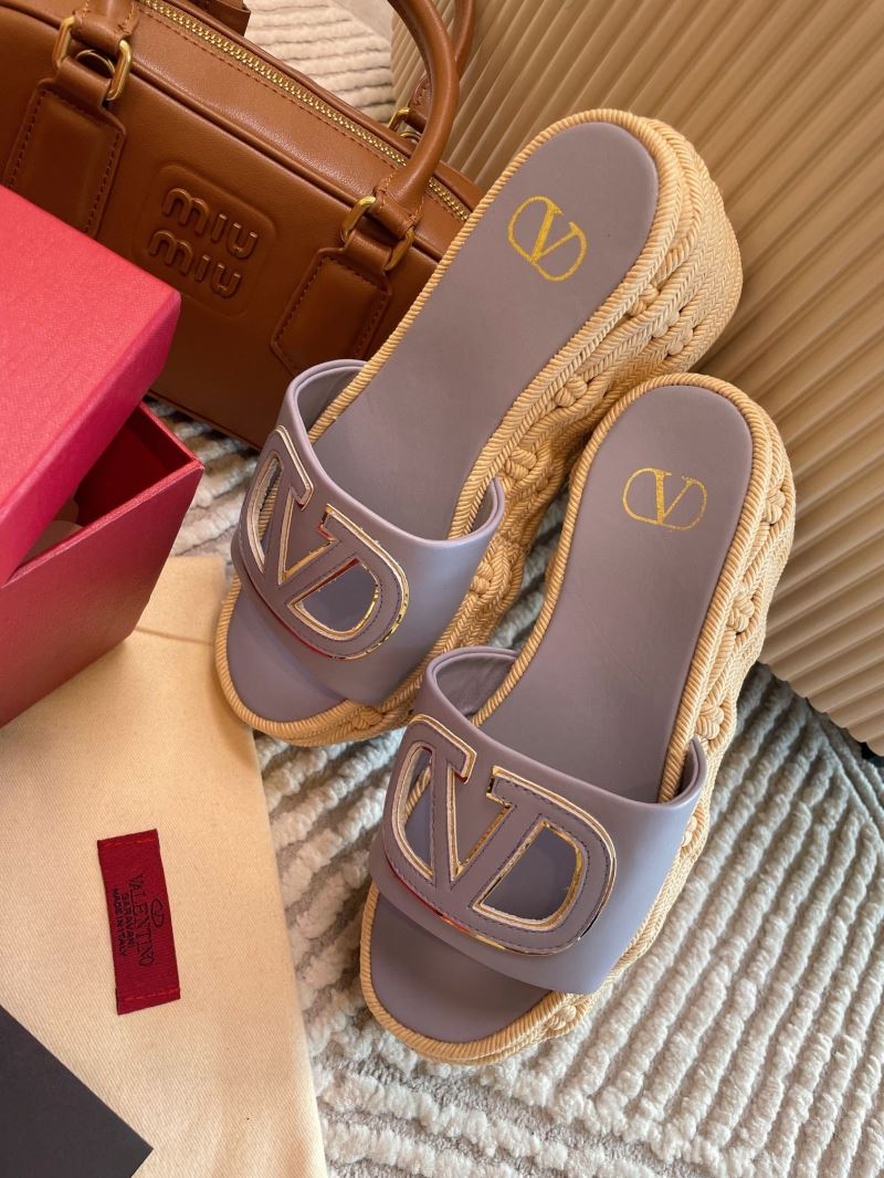 Valentino Slippers